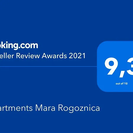 Mara Rogoznica