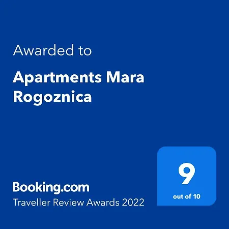 Mara Apartament *